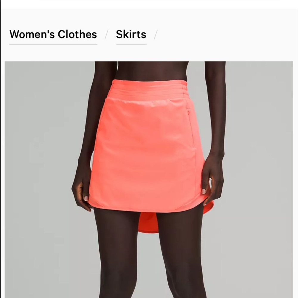 Hotty Hot HR Skirt *Long WITH LULU BAG !
